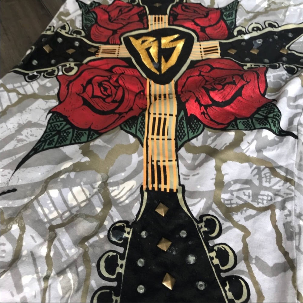 Rebel spirit tee - Picture 4 of 4